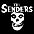 The Senders Sticker