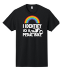 Rainbow Identify As Bike