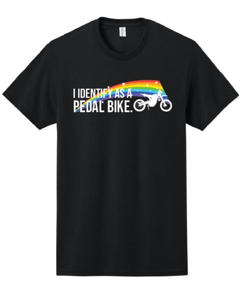 Rainbow Tail Shirt