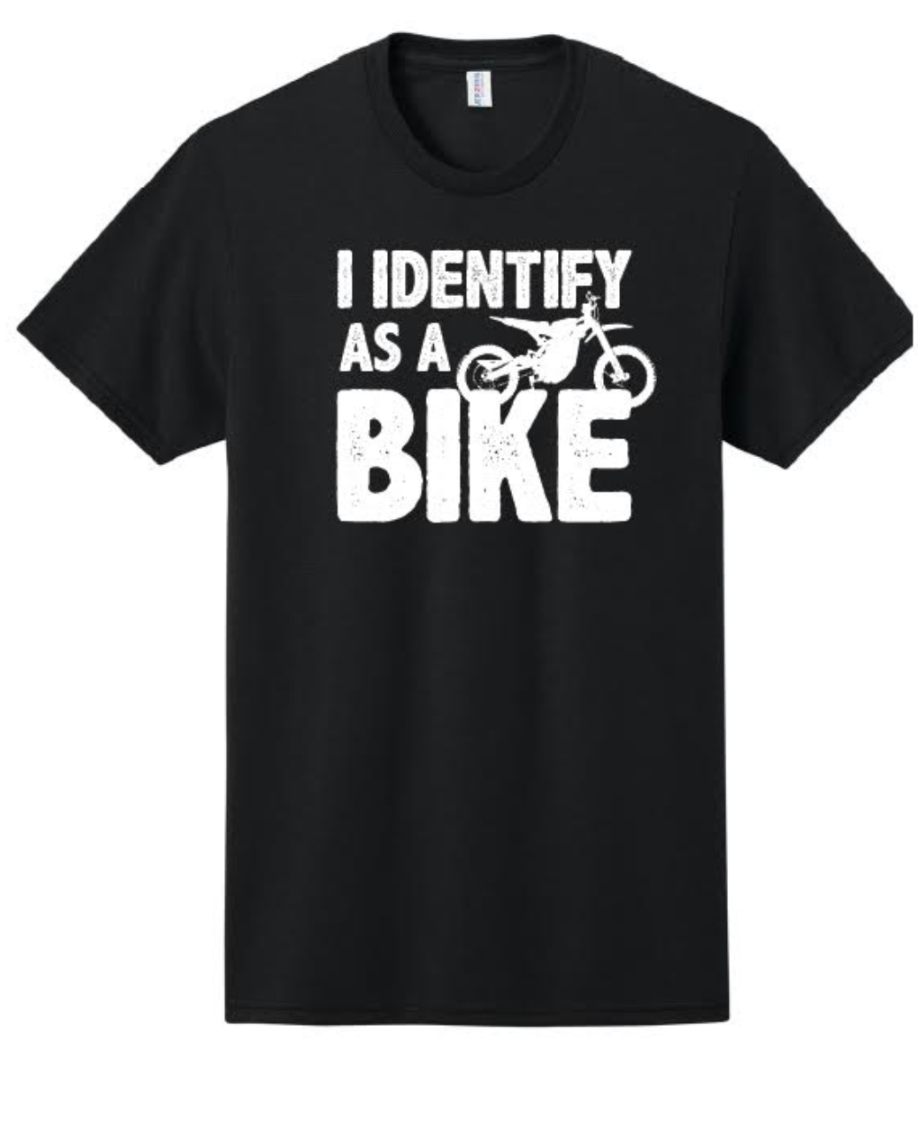 Identify As A Bike