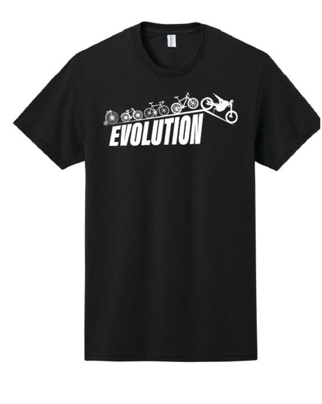 E-Moto Evolution T-Shirt
